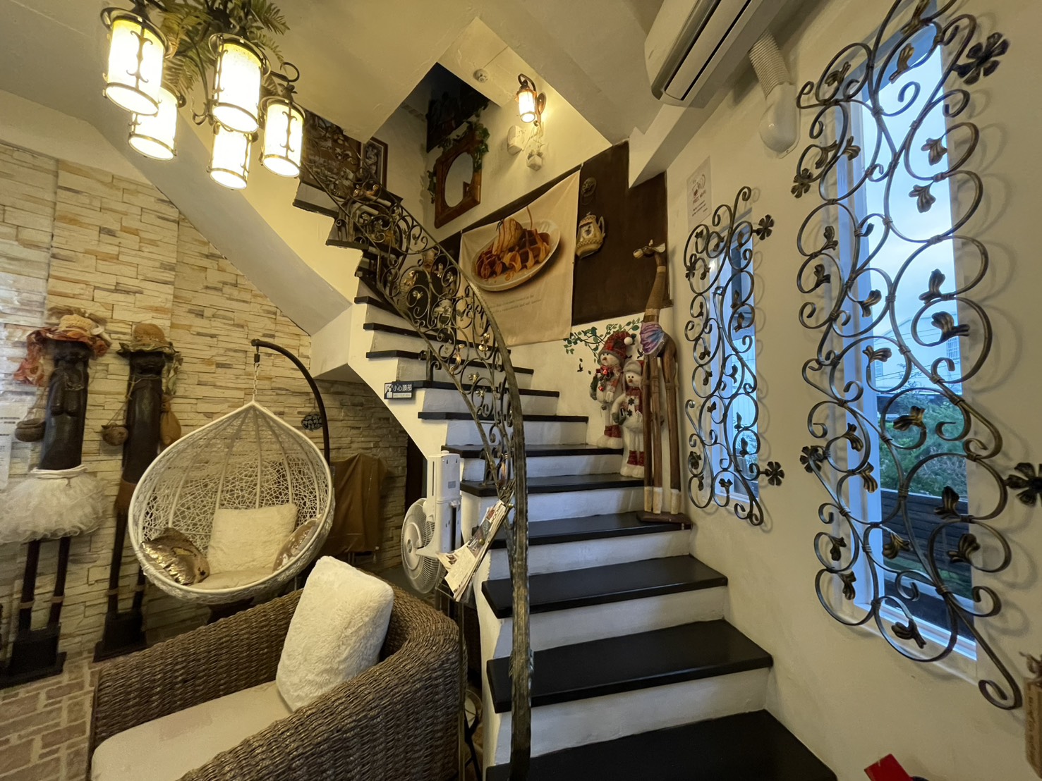 閒情驛棧〡台中包棟民宿 圖片